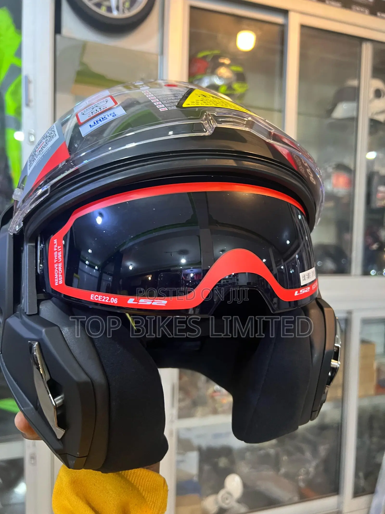 Advant Kpa Helmet