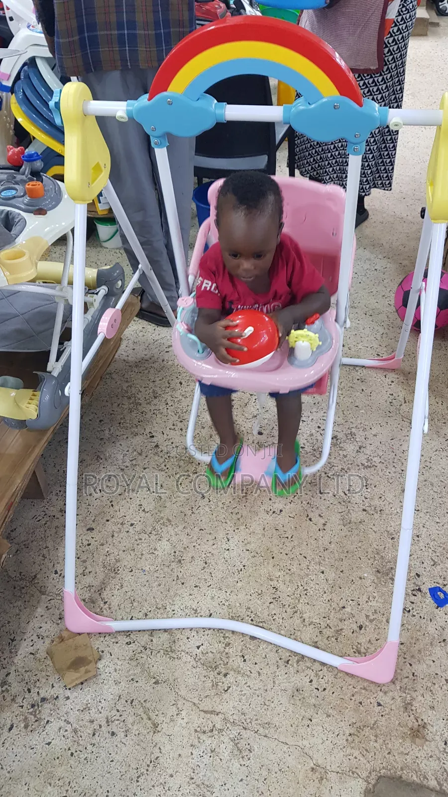 Baby Swing Chair