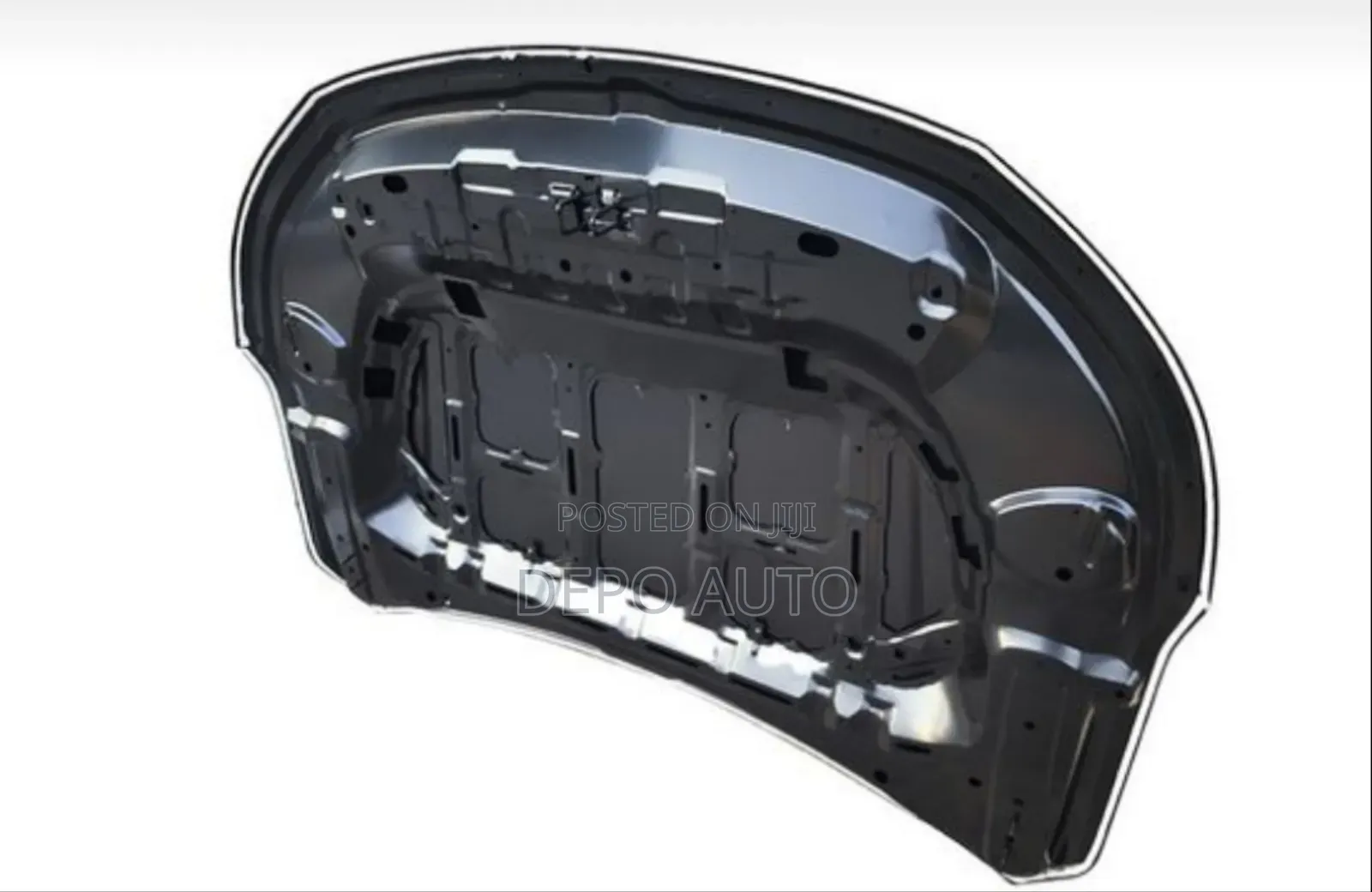 Car Hood Frames