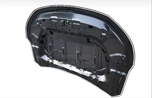 Car Hood Frames