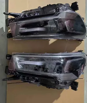 Car Headlights