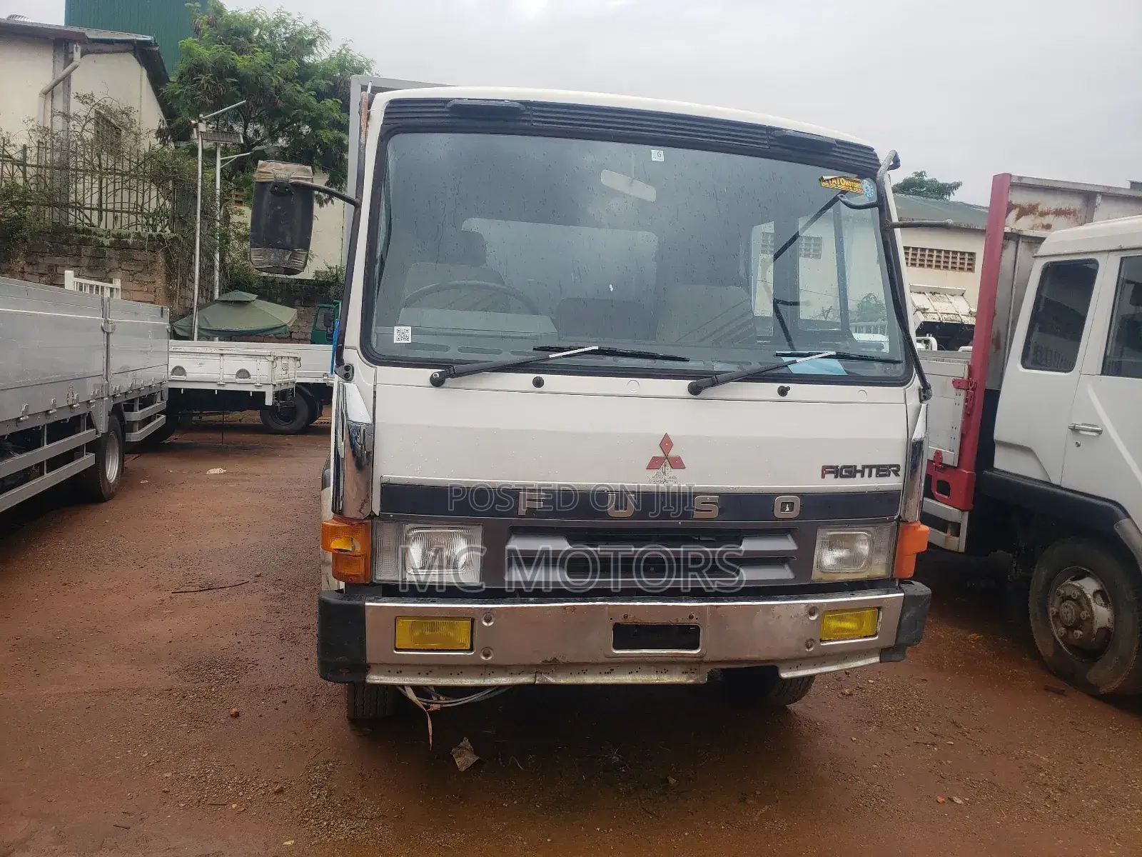 Fuso Track