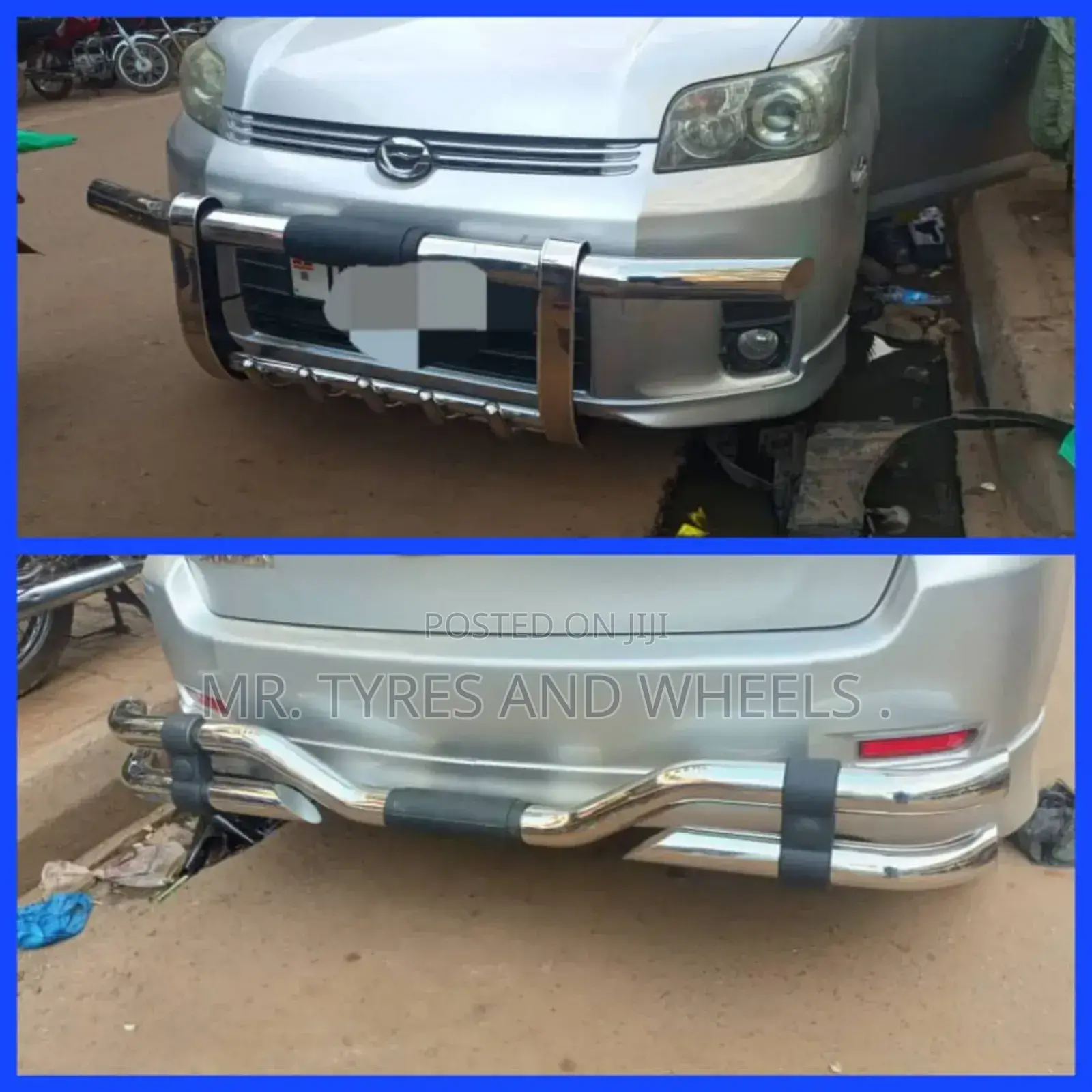 New and Used Car Guards Are Available for Any Car You Have.