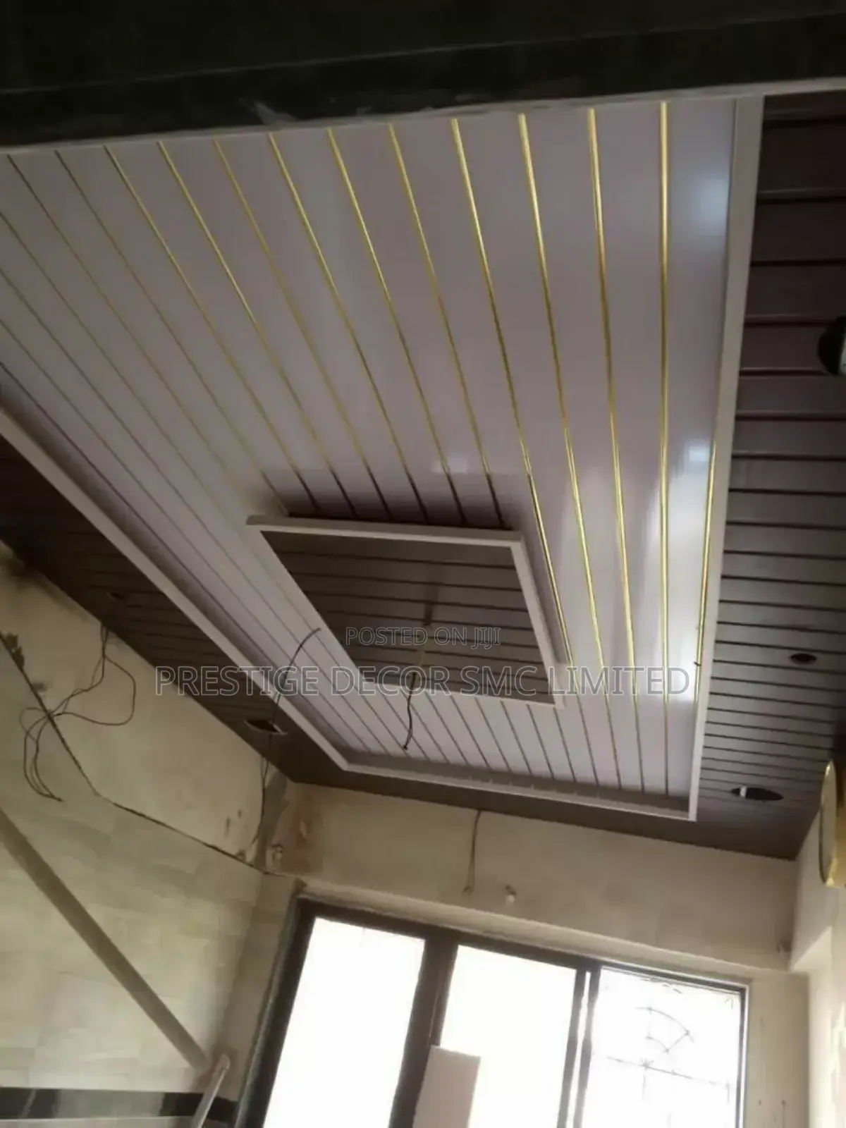 Majestic Ceiling PVC Amazing Decoration
