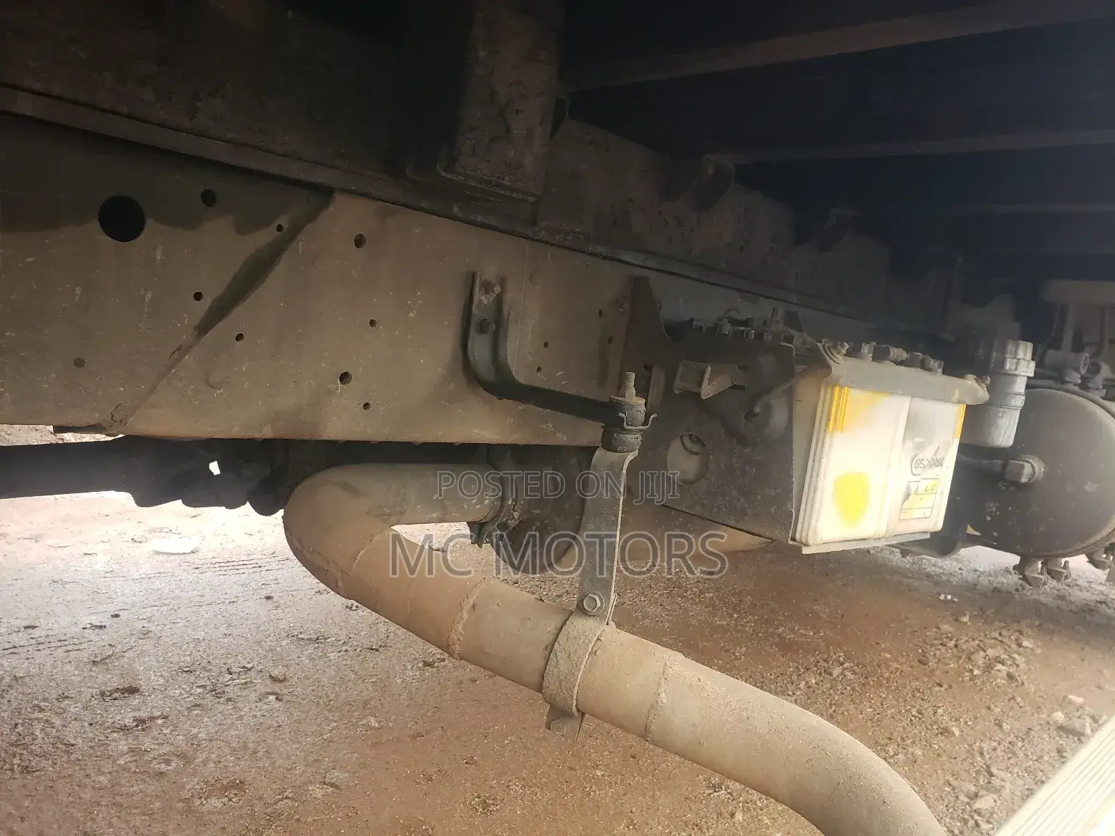 Fuso Track