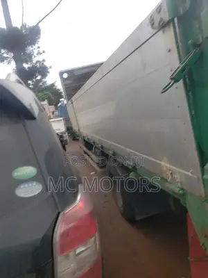 Fuso Track
