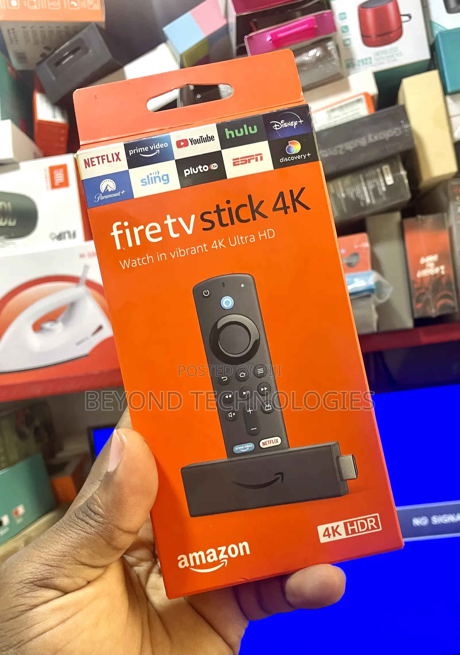Amazon Fire Stick Quality
