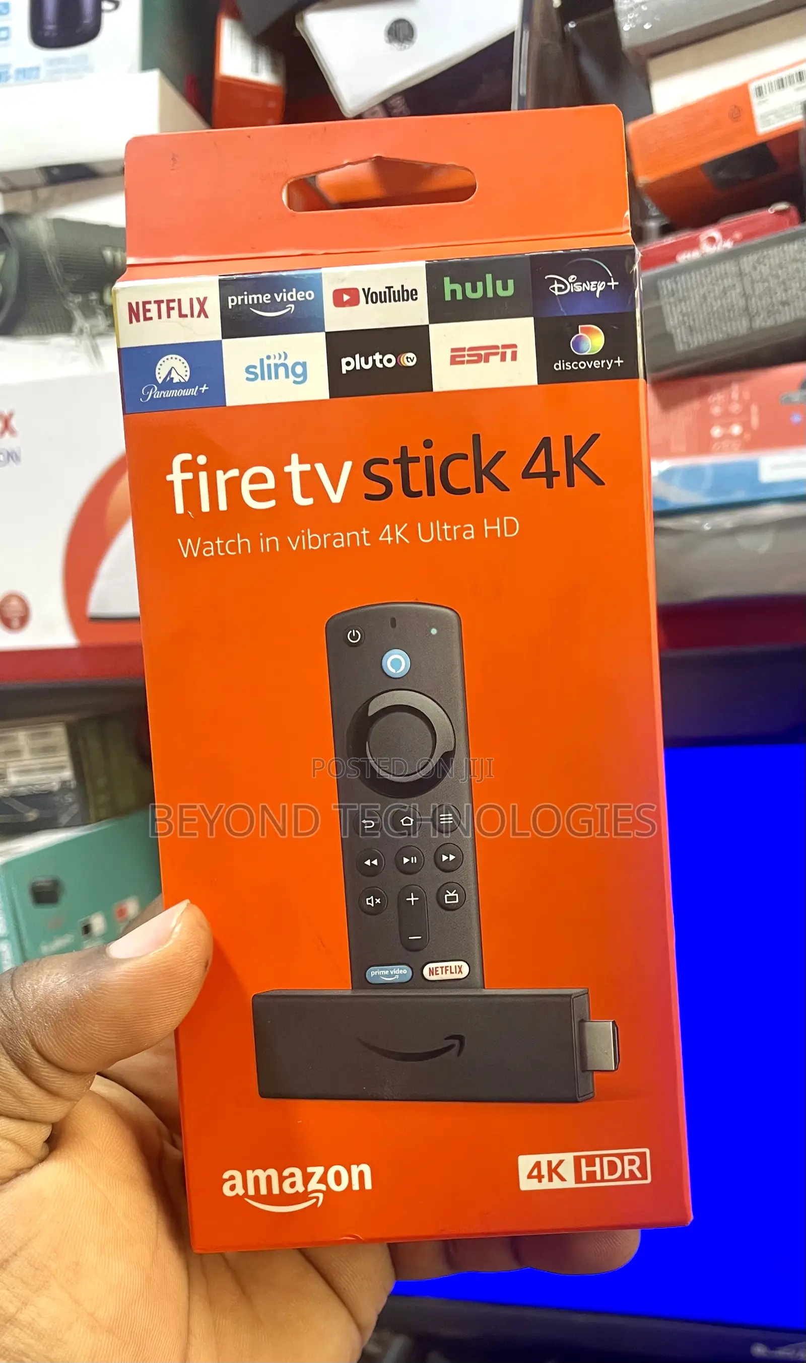 Amazon Fire Stick Quality