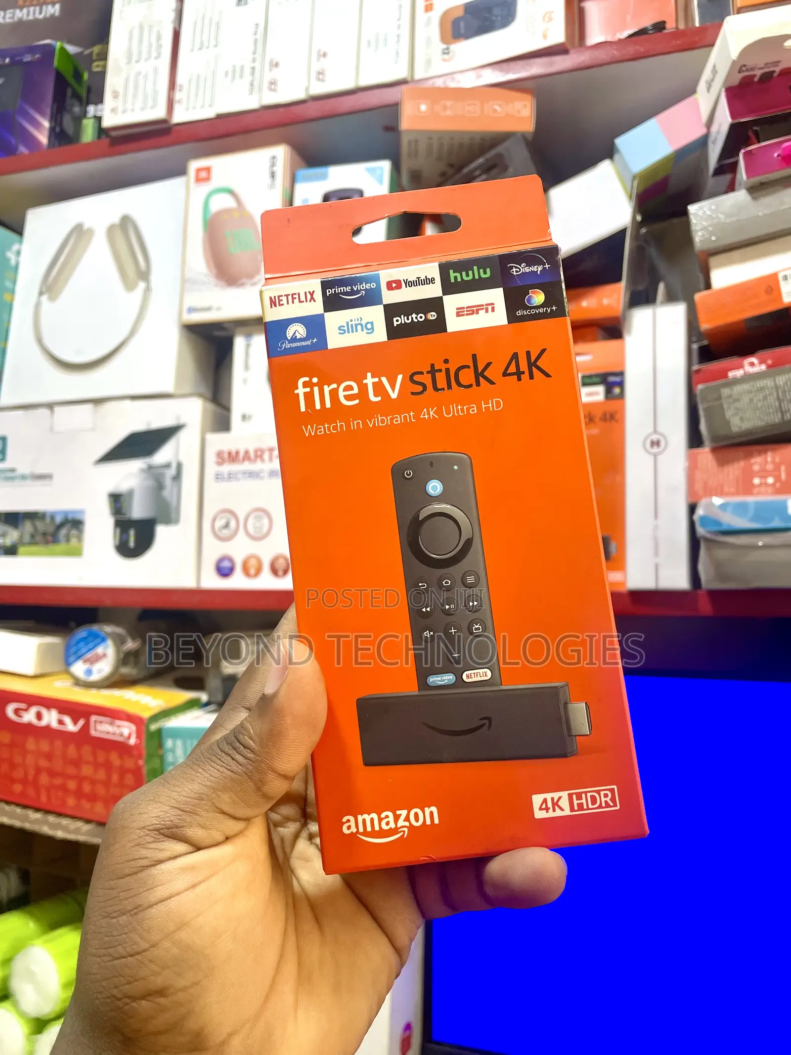Amazon Fire Stick Quality