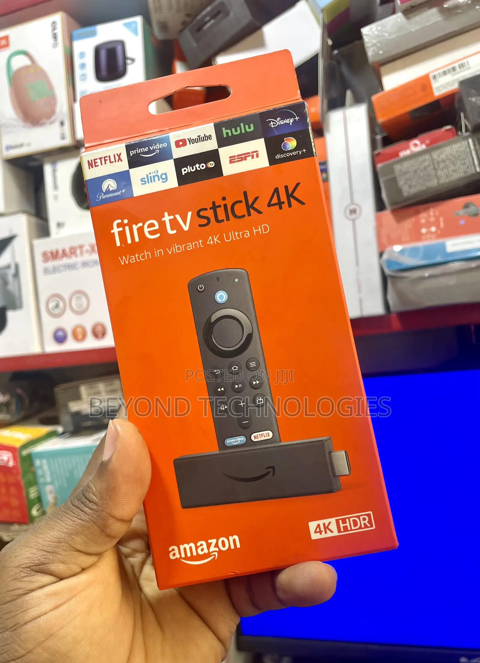 Amazon Fire Stick Quality