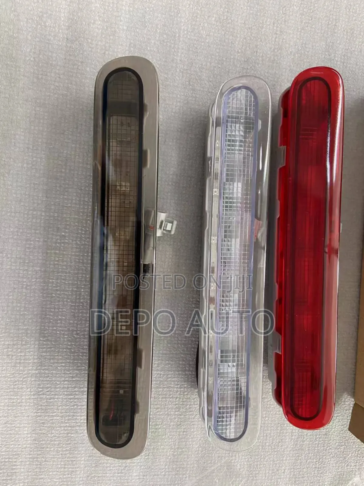 Cabin Door Reflectors
