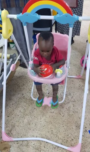 Kids Single Swing