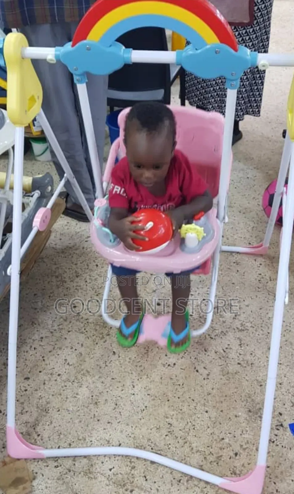 Kids Single Swing
