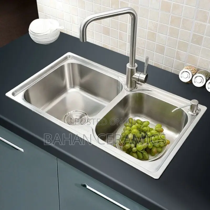 Kitchen Sink Heavy Duty