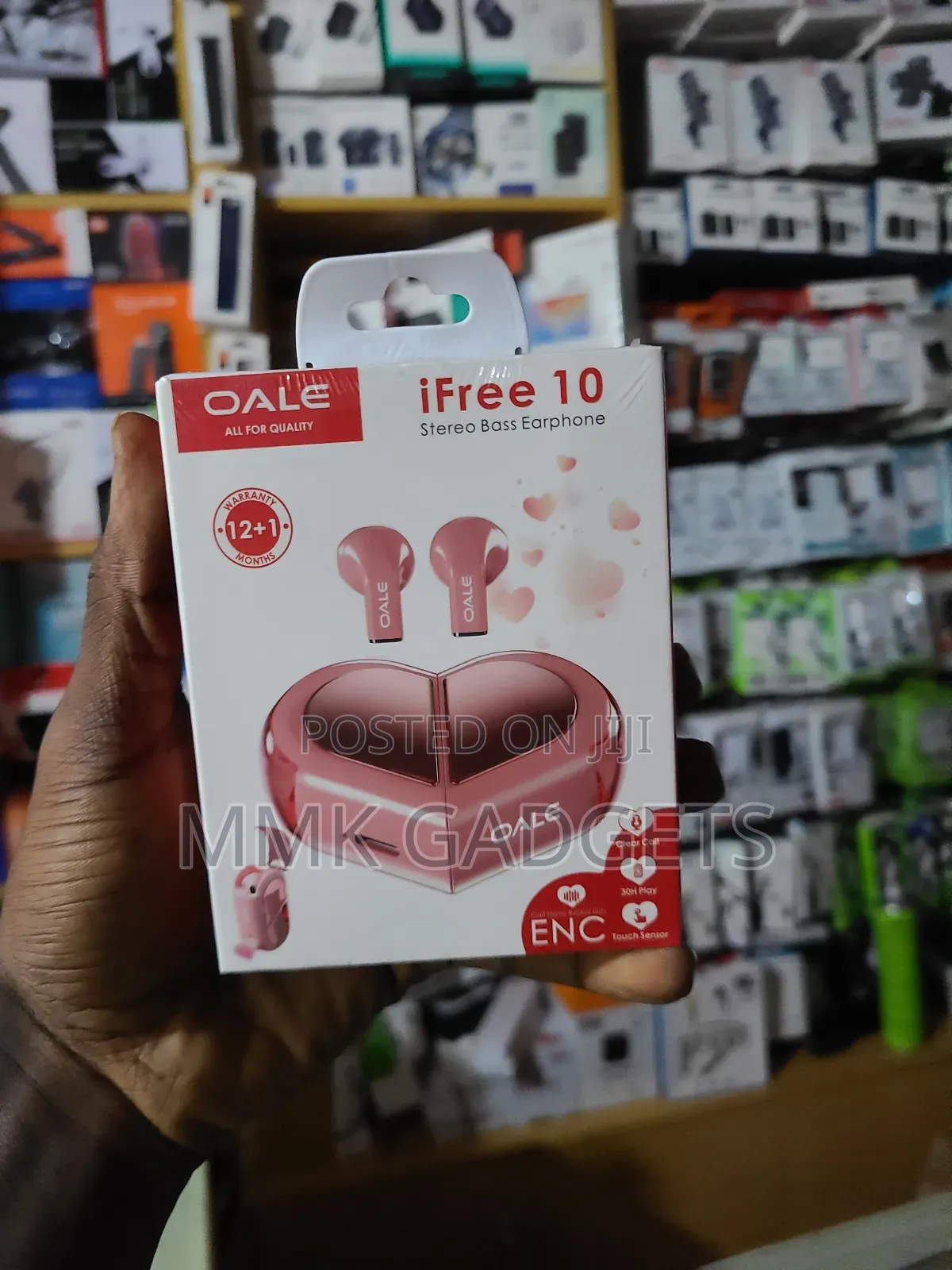 Oale Ifree 10