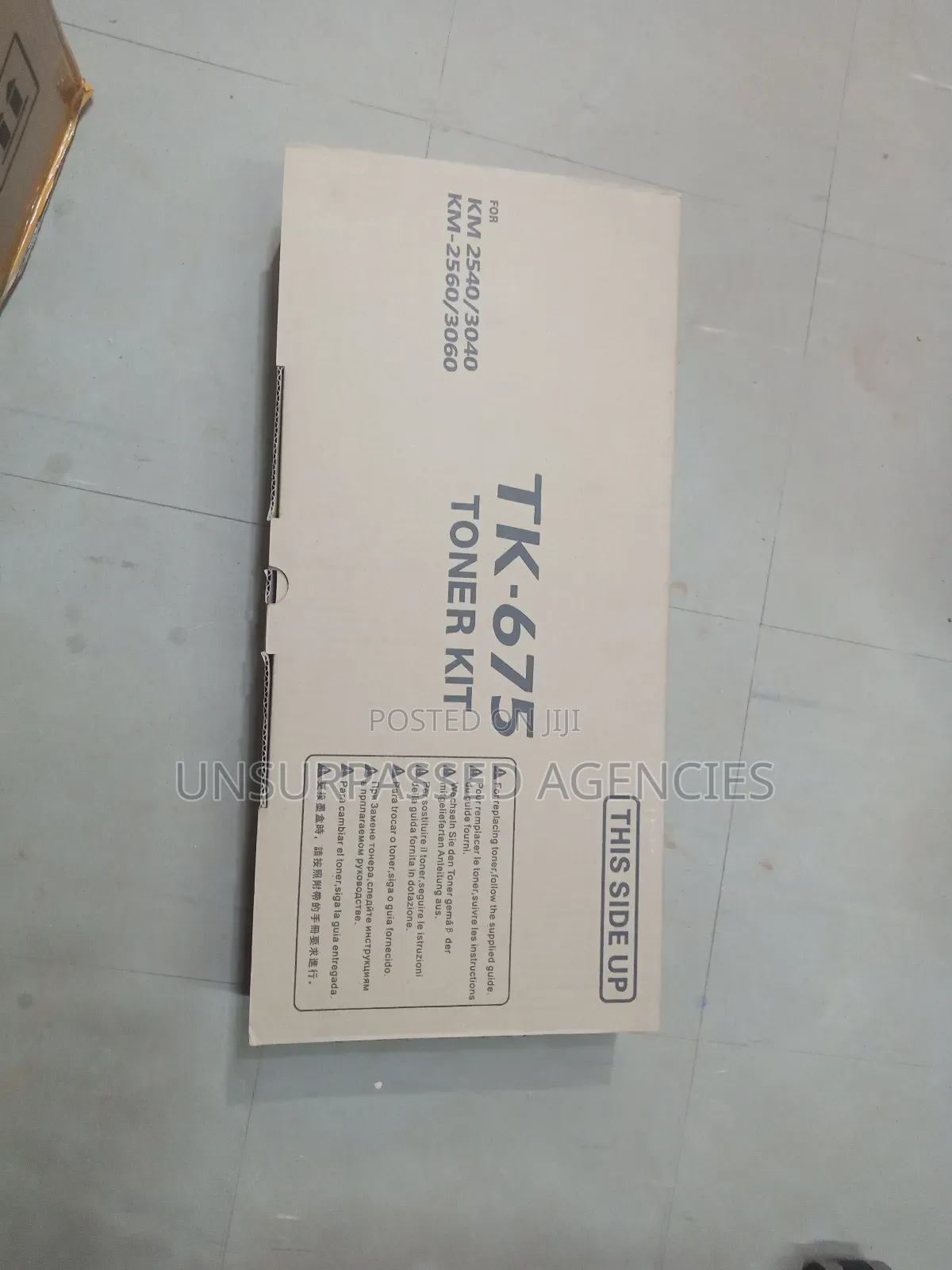 Kyocera Toner Tk 675