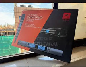 JBL Kmc8 Wireless Double Microphone