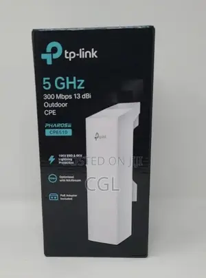Photo - Tp-Link Pharos Cpe510 5ghz Outdoor Router Tplink Cpe510