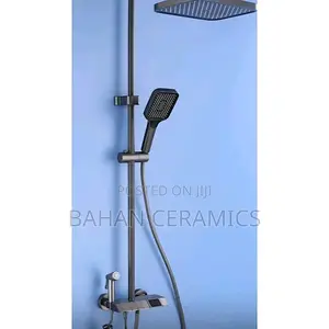 Stainless Steel Shower Mixers With Brass