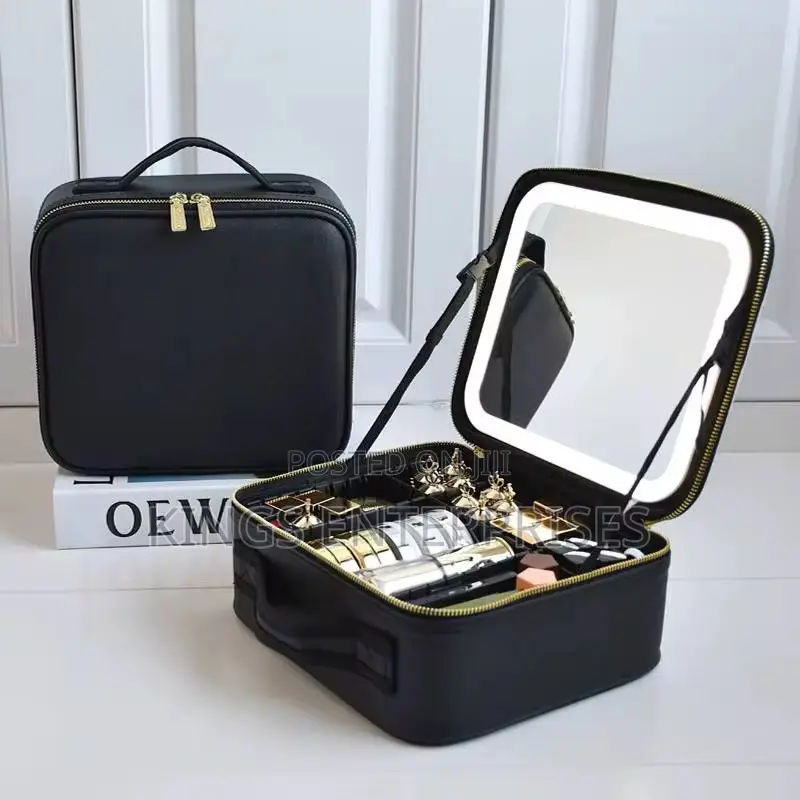 Portable Make-Up Organizer Bag