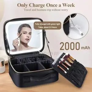 Portable Make-Up Organizer Bag