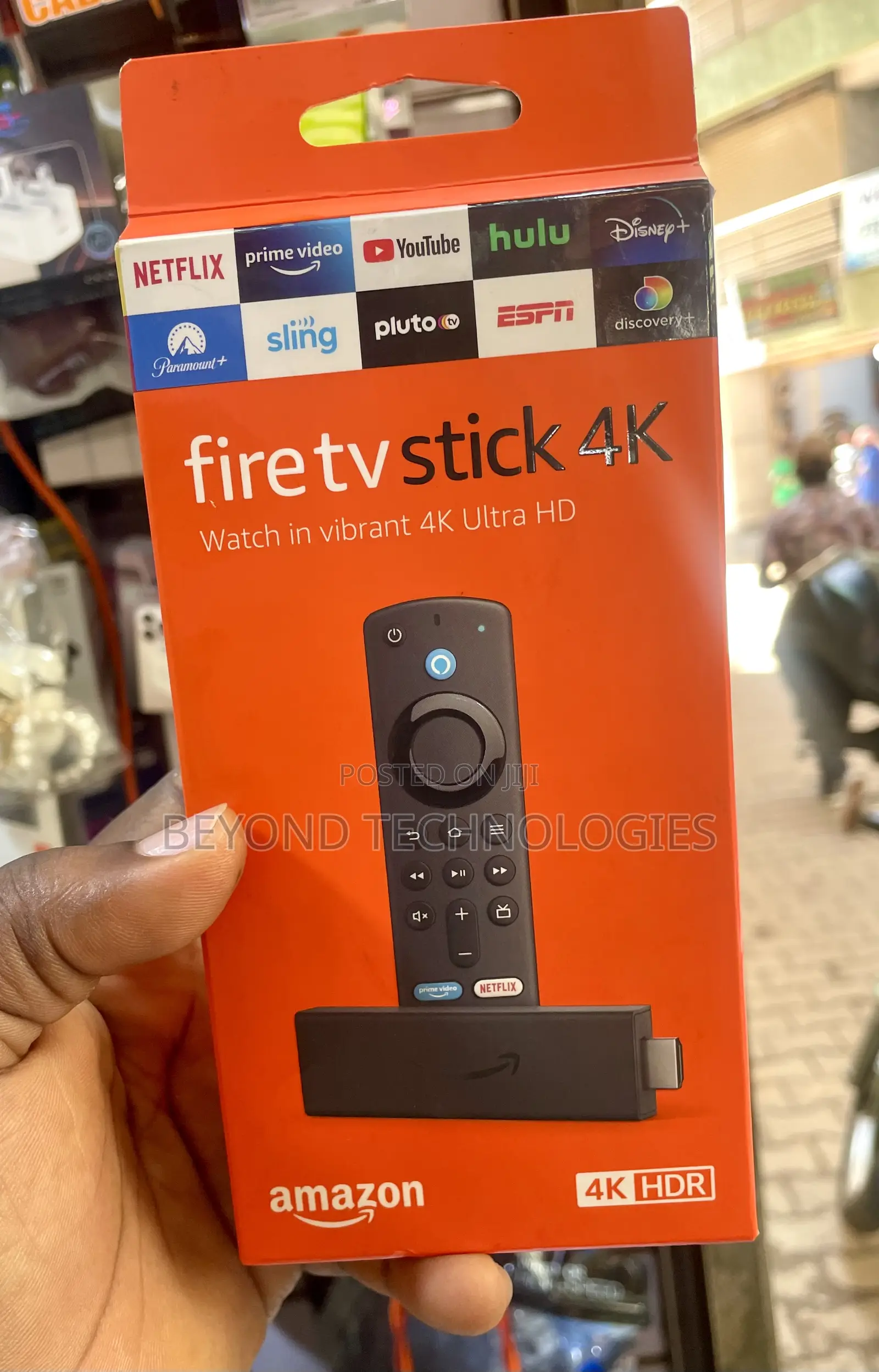 Fire Tv Stick Resolution
