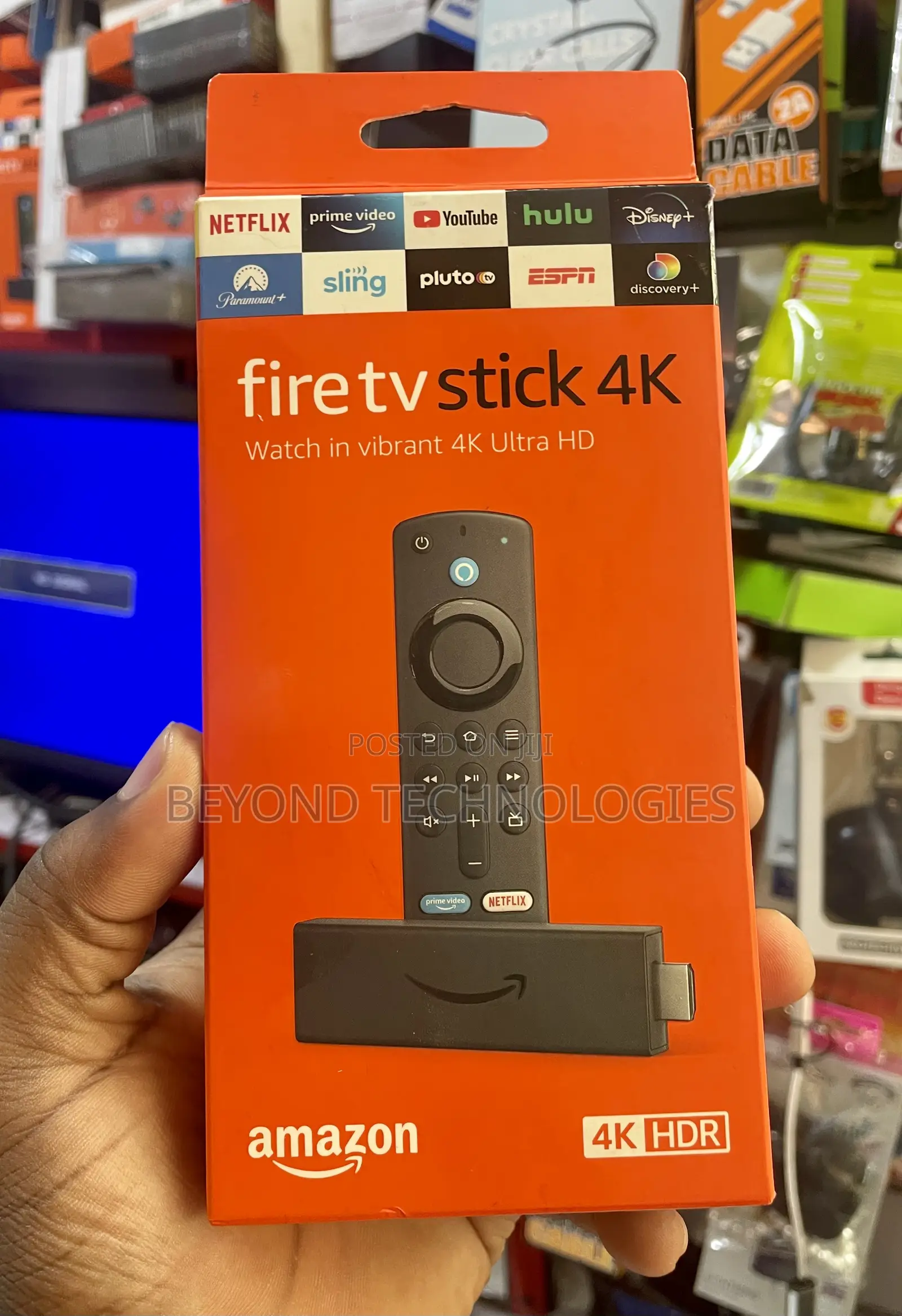 Fire Tv Stick Resolution