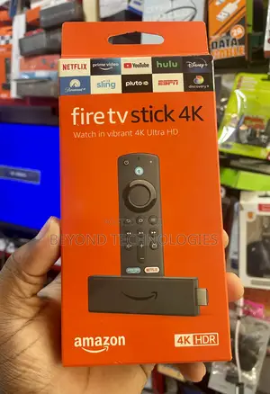 Fire Tv Stick Resolution