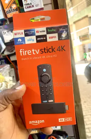Fire Tv Stick Resolution