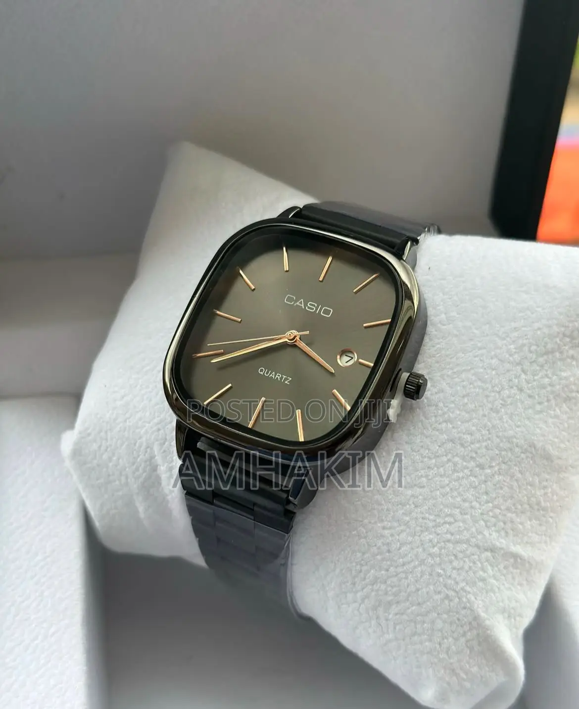 Stainless Steel Casio All Colour Face Watches in Stock