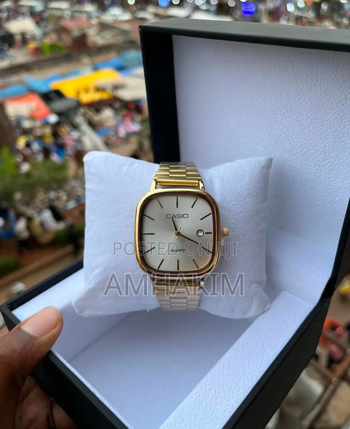 Stainless Steel Casio All Colour Face Watches in Stock