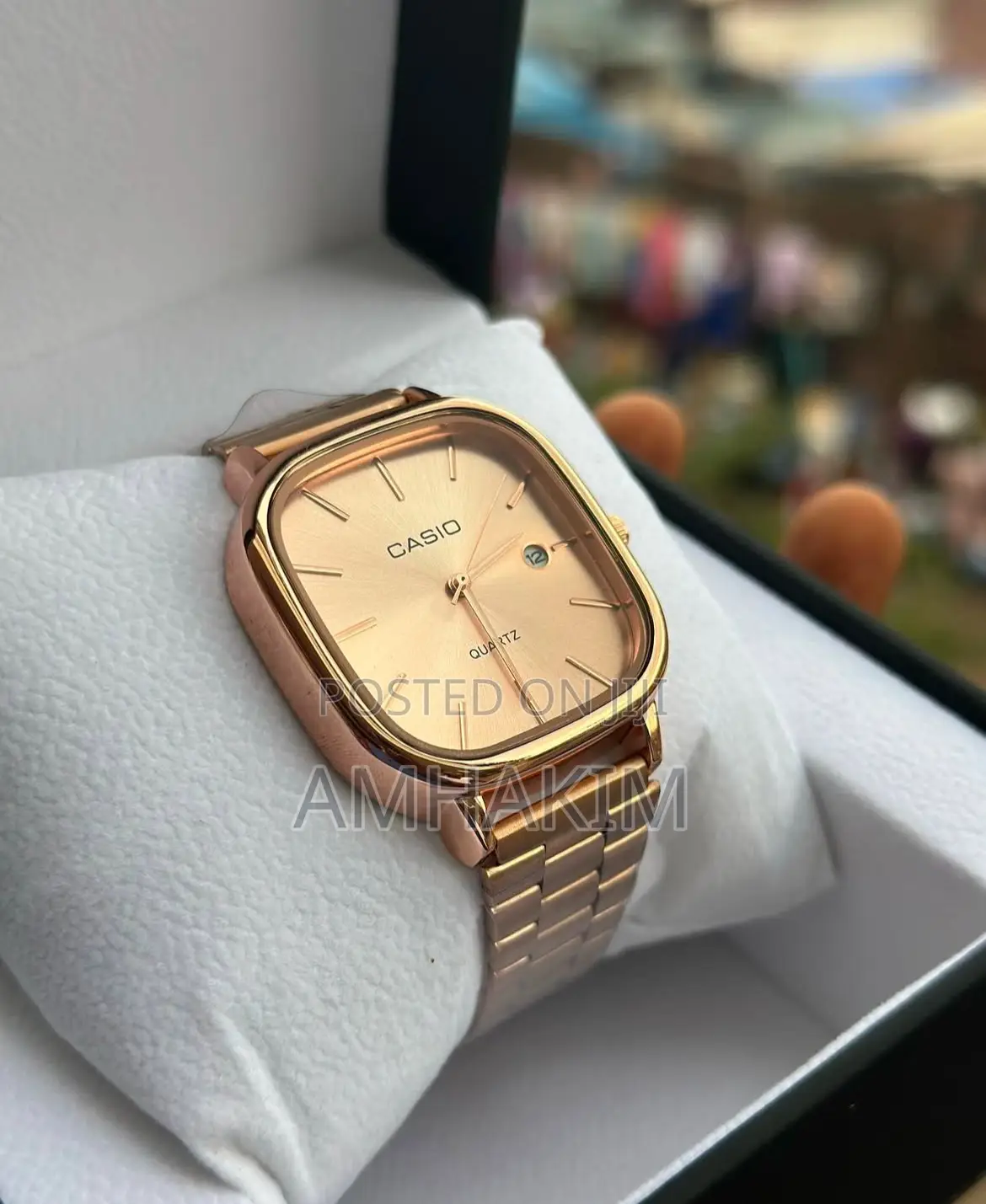 Stainless Steel Casio All Colour Face Watches in Stock