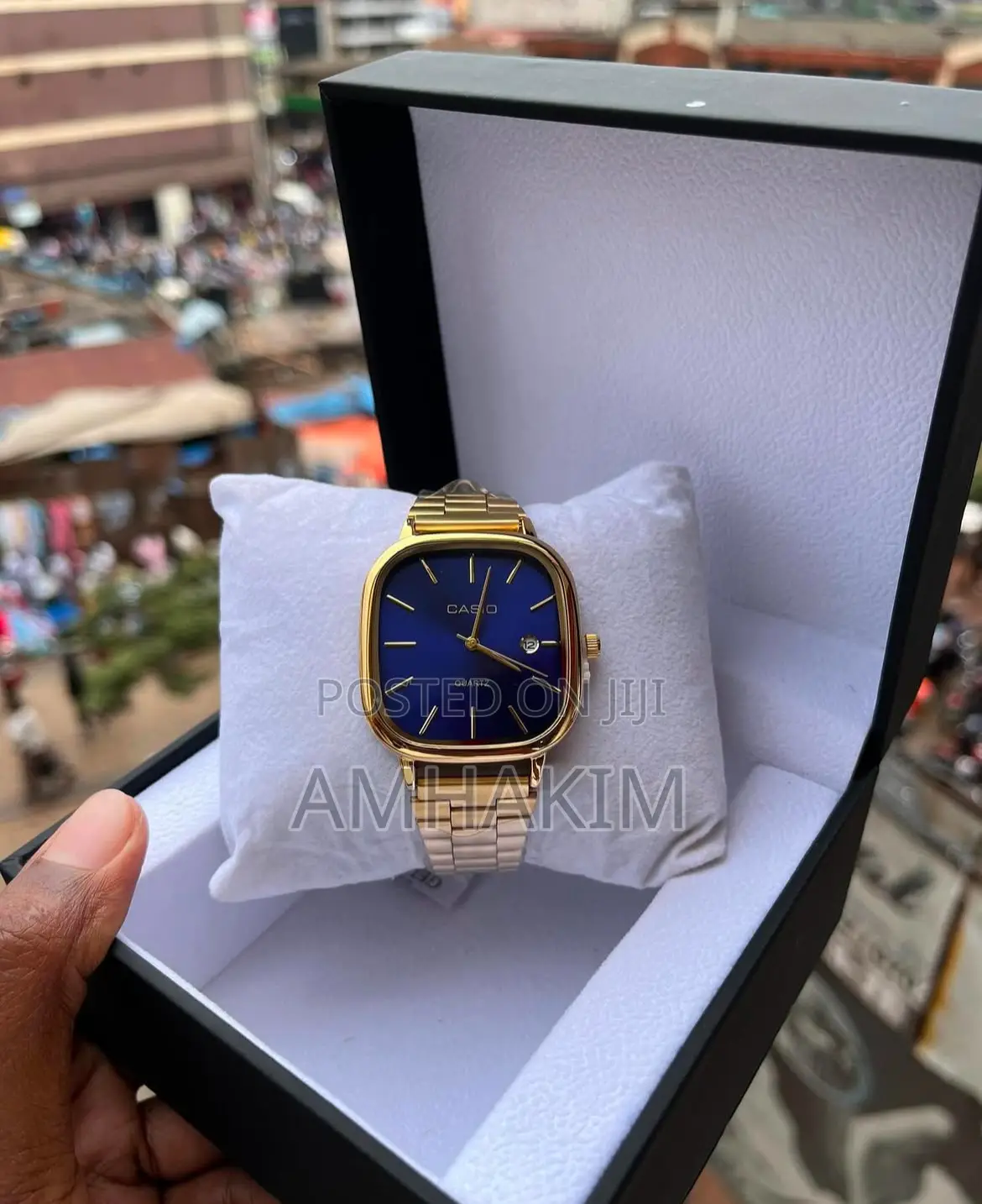Stainless Steel Casio All Colour Face Watches in Stock