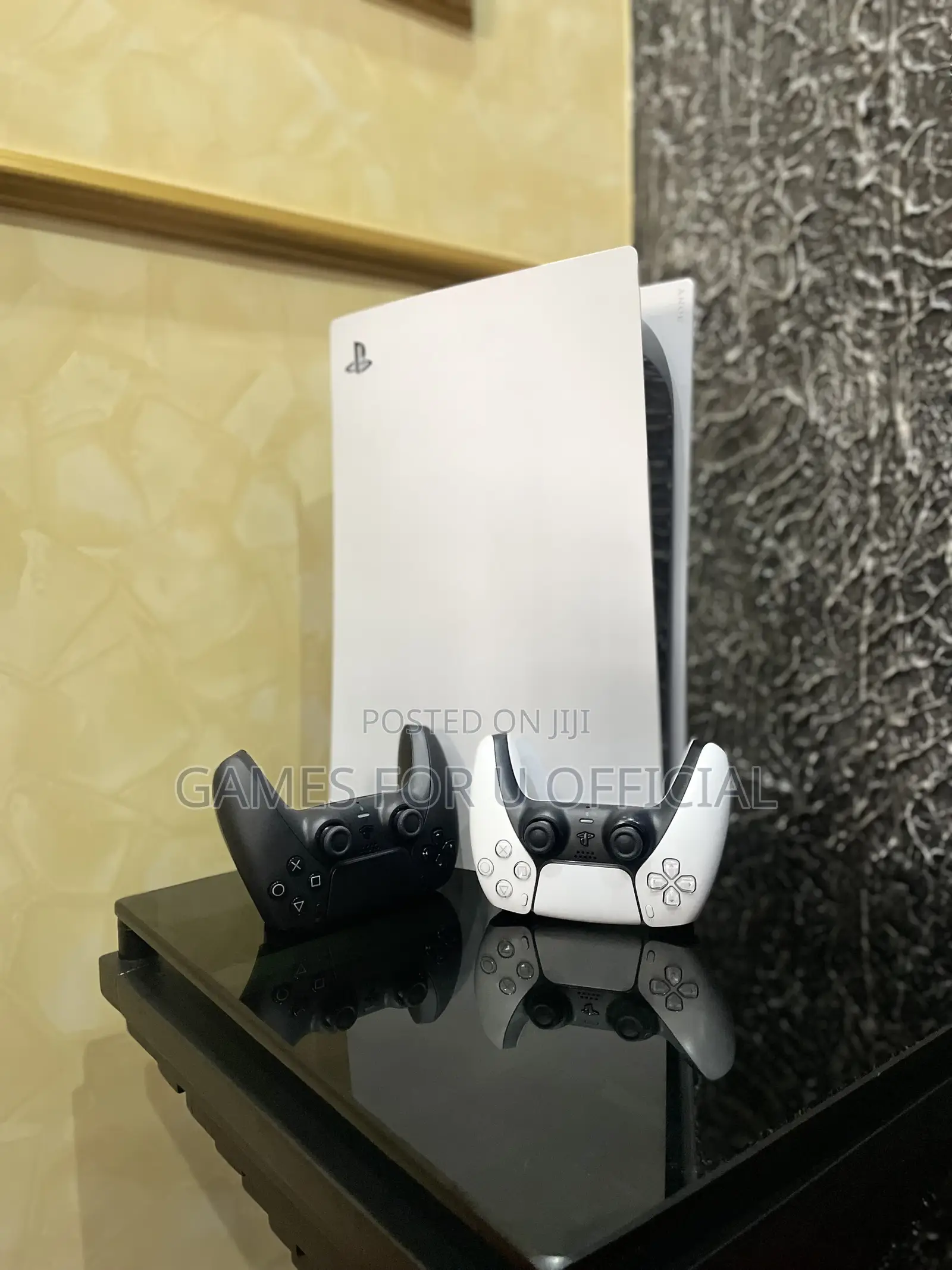 Ps5 Console 2pads 2games Uk Version