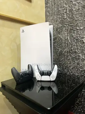 Ps5 Console 2pads 2games Uk Version