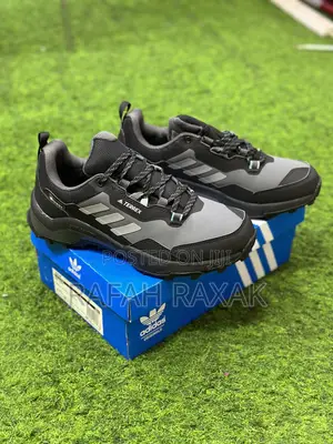 Adidas Terrex Ax4 GTX Outdoor Hiking Sneakers