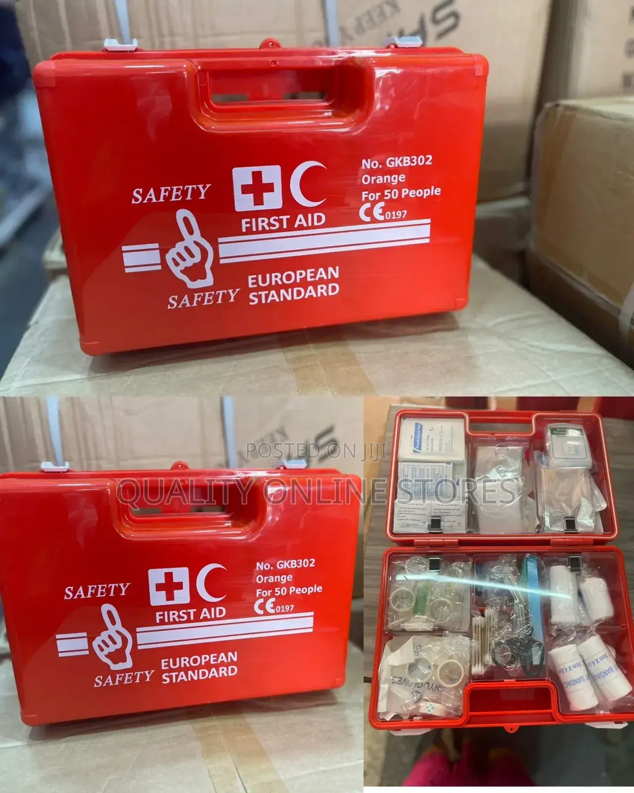 First Aid Kit