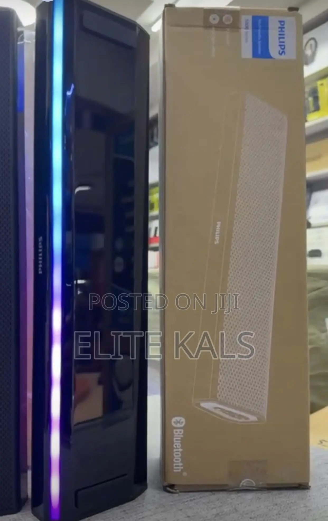 Phillips Speakers Bluetooth