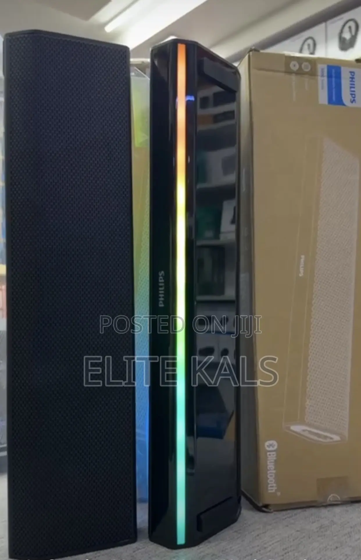 Phillips Speakers Bluetooth