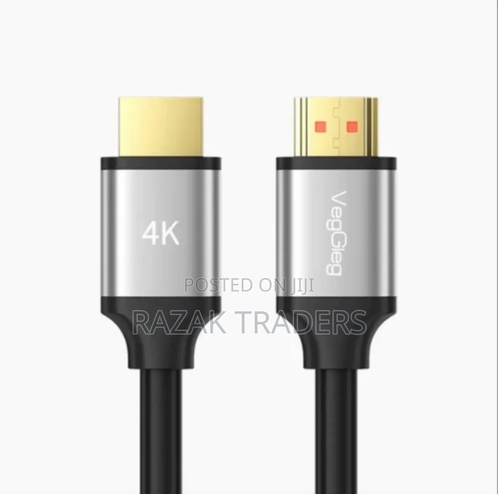 Veggieg Hdmi 2.0 Cable 1.5/2/3/5/10m, 3 M, Original