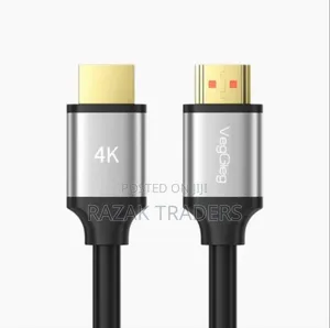 Veggieg Hdmi 2.0 Cable 1.5/2/3/5/10m, 3 M, Original