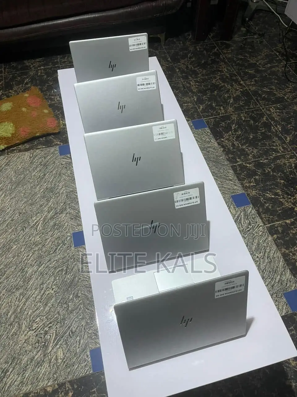 Laptop HP EliteBook 840 G6 8GB Intel Core I5 SSD 256GB