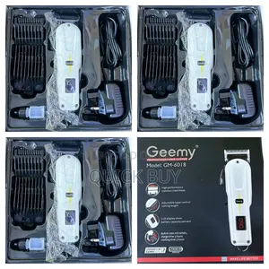Gm-6018 Professional Hair Clipper
