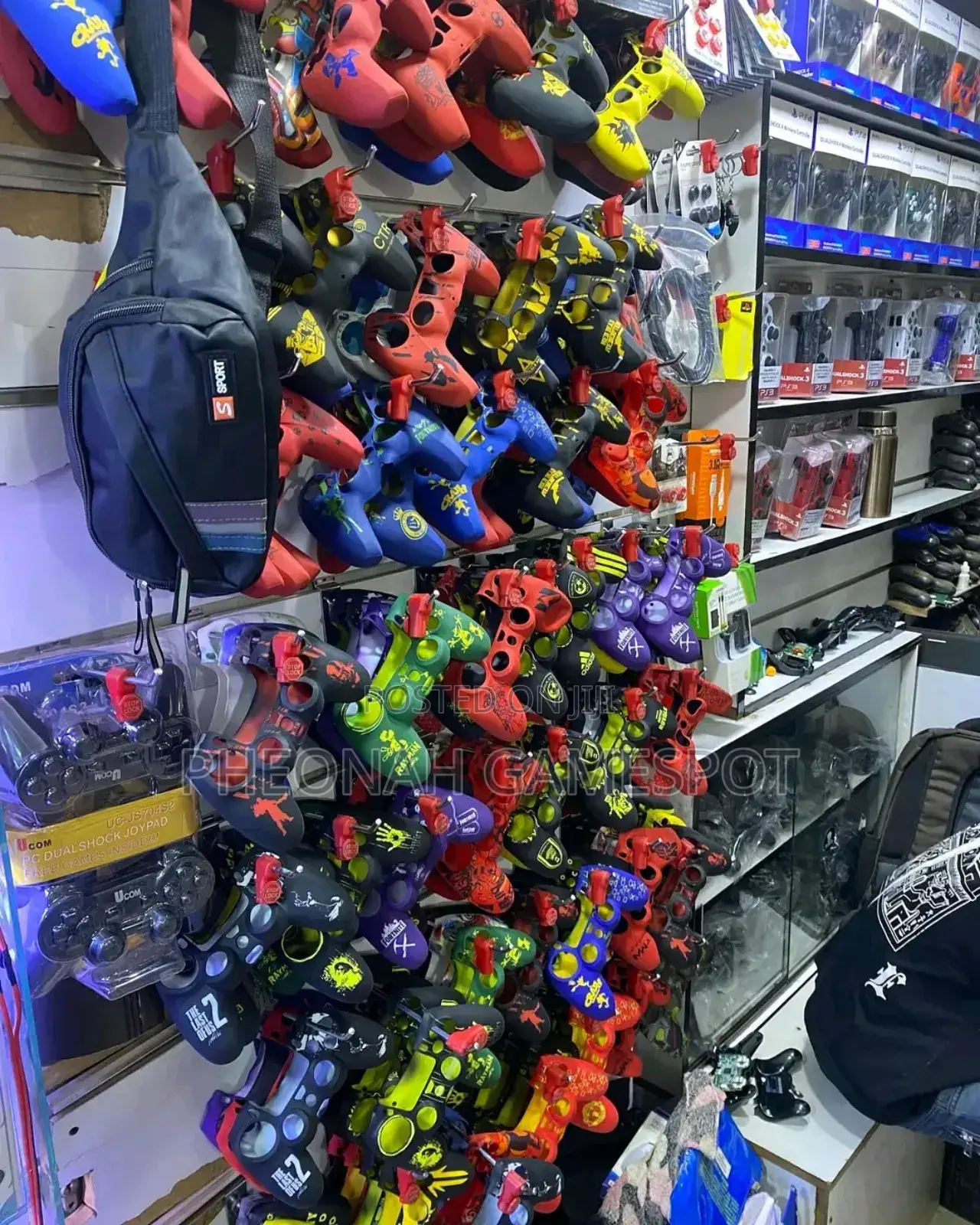 Controllers (Game Pad) Covers