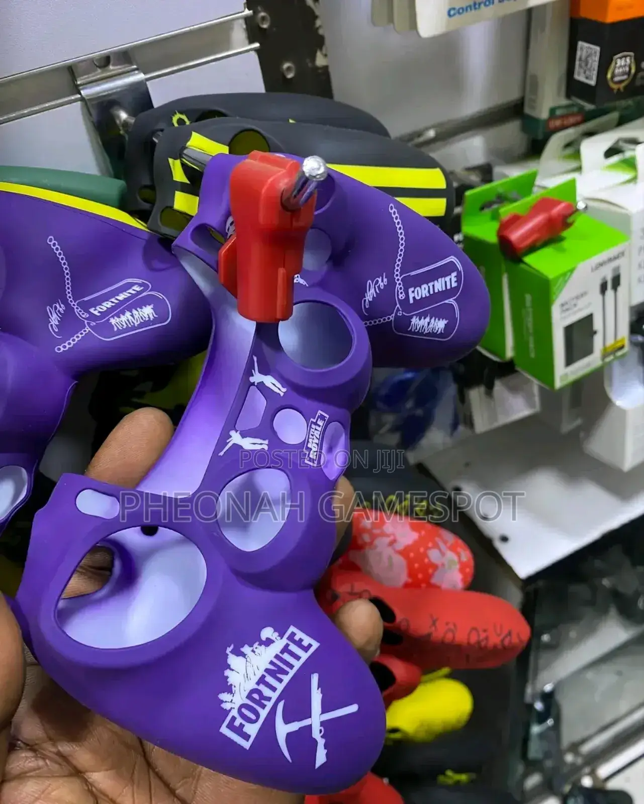 Controllers (Game Pad) Covers