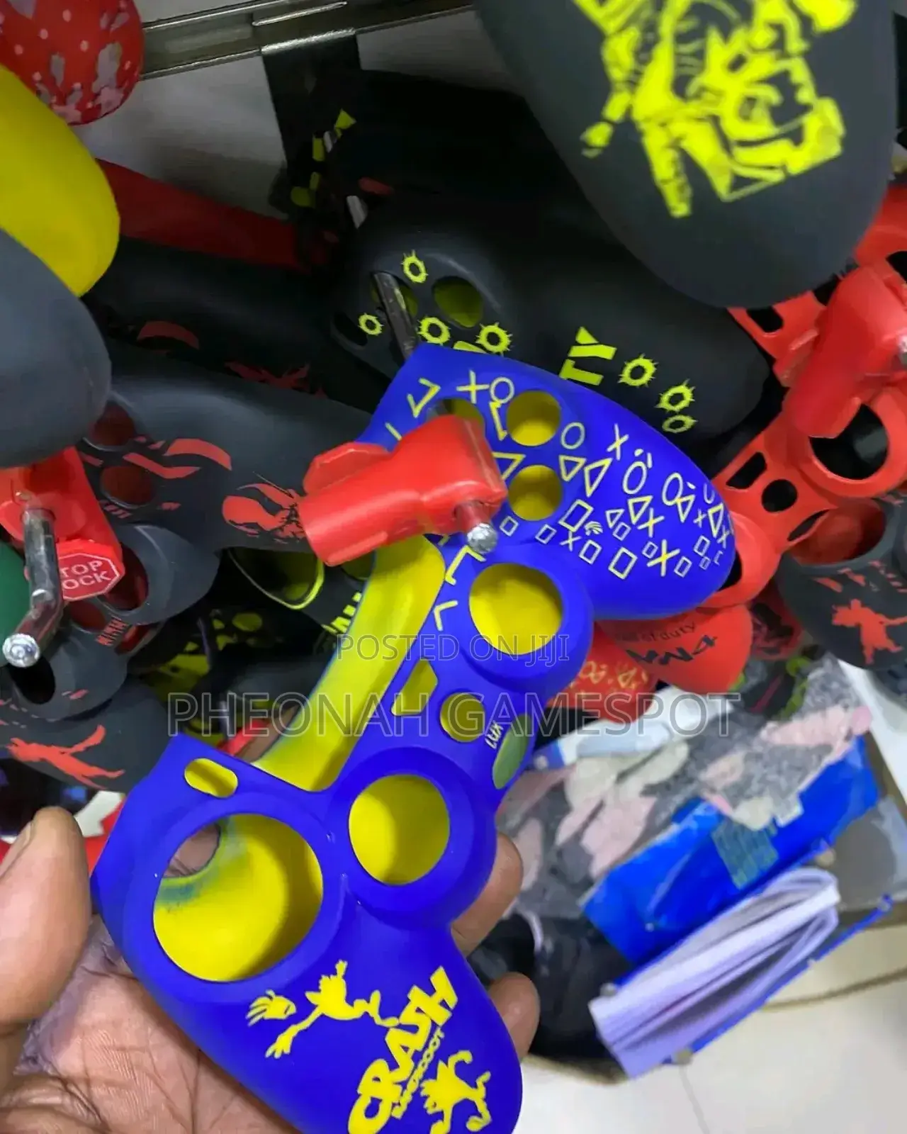Controllers (Game Pad) Covers