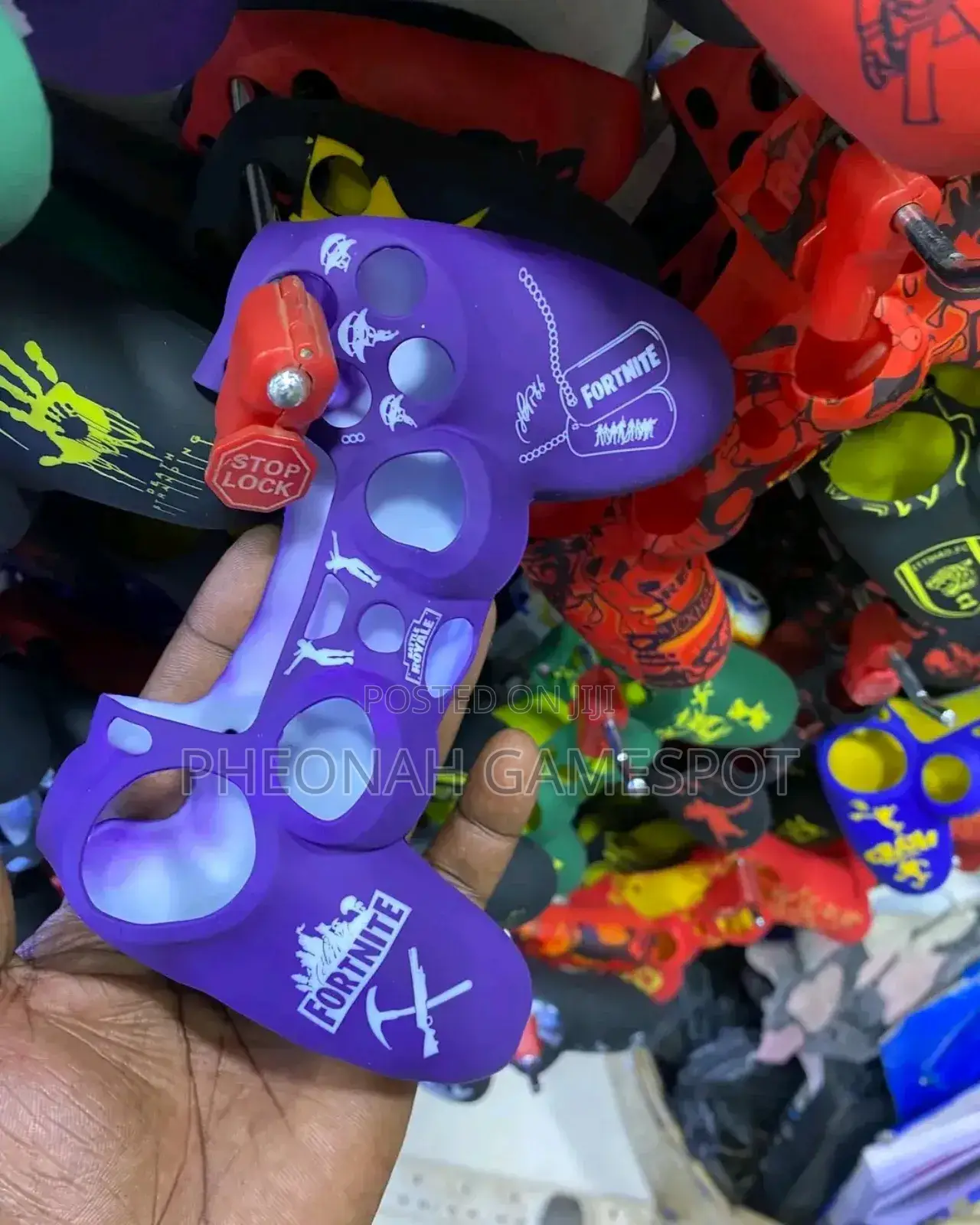 Controllers (Game Pad) Covers