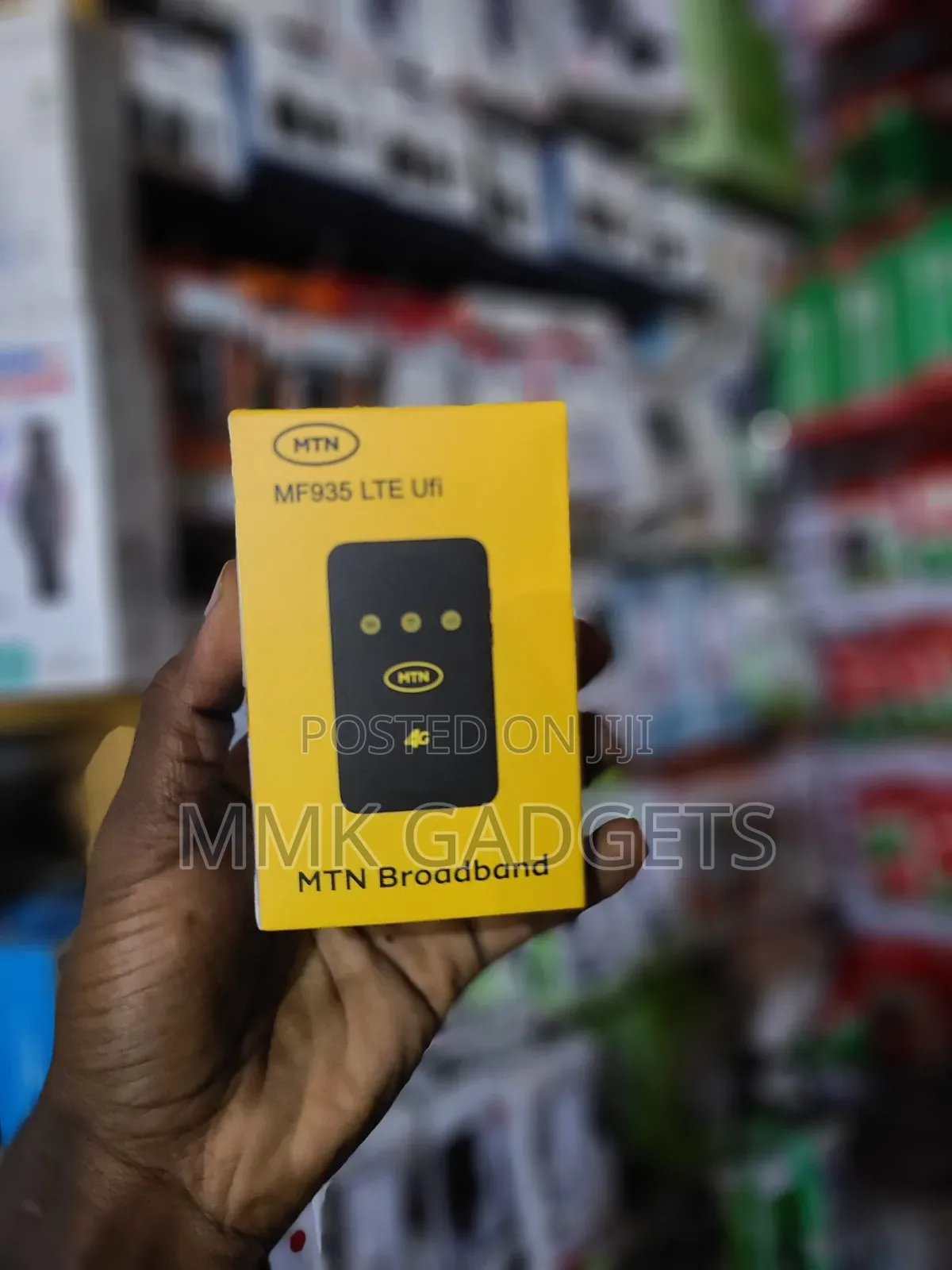Mtn Broadband Mifi