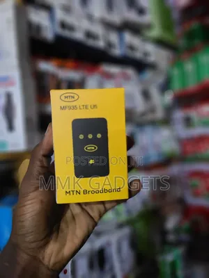 Mtn Broadband Mifi