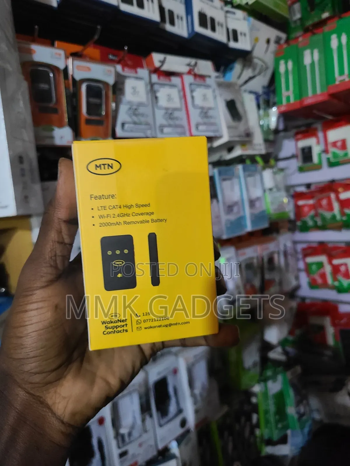 Mtn Broadband Mifi